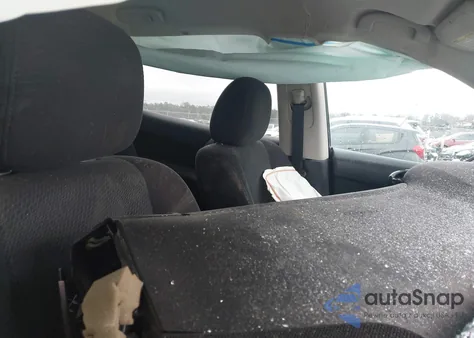 2016 Nissan Pathfinder S z USA, uszkodzony, nr VIN 5N1AR2MNXGC636778